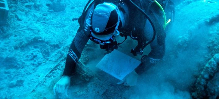 Νέα στοιχεία από το ναυάγιο του πλοίου του Ελγιν στα Κύθηρα -Μετέφερε γλυπτά του Παρθενώνα (εικόνες)